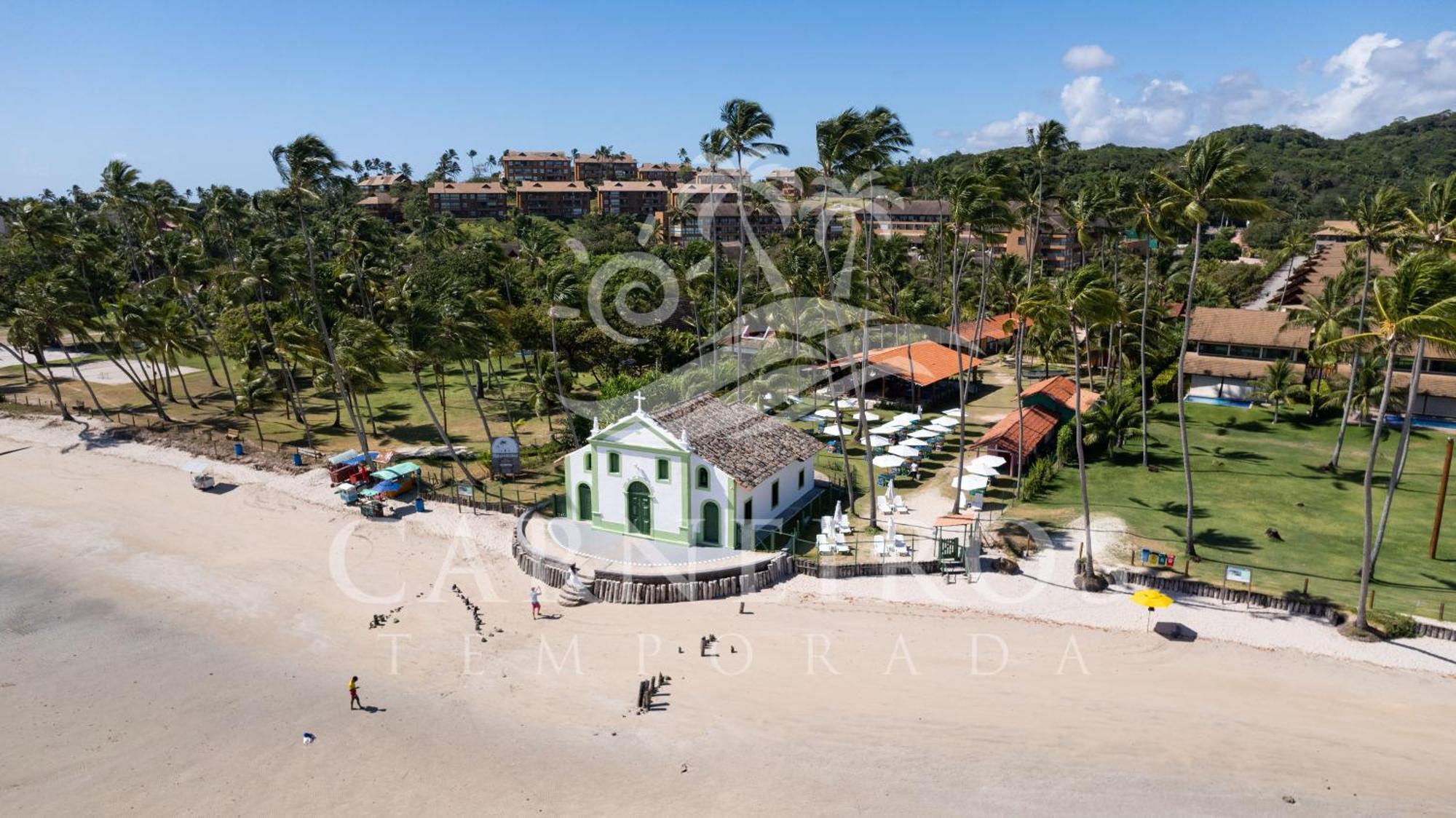 Eco Resort - Praia Dos Carneiros Kültér fotó