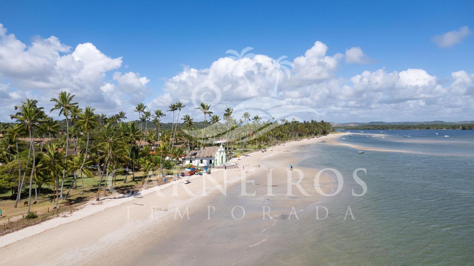 Eco Resort - Praia Dos Carneiros Kültér fotó