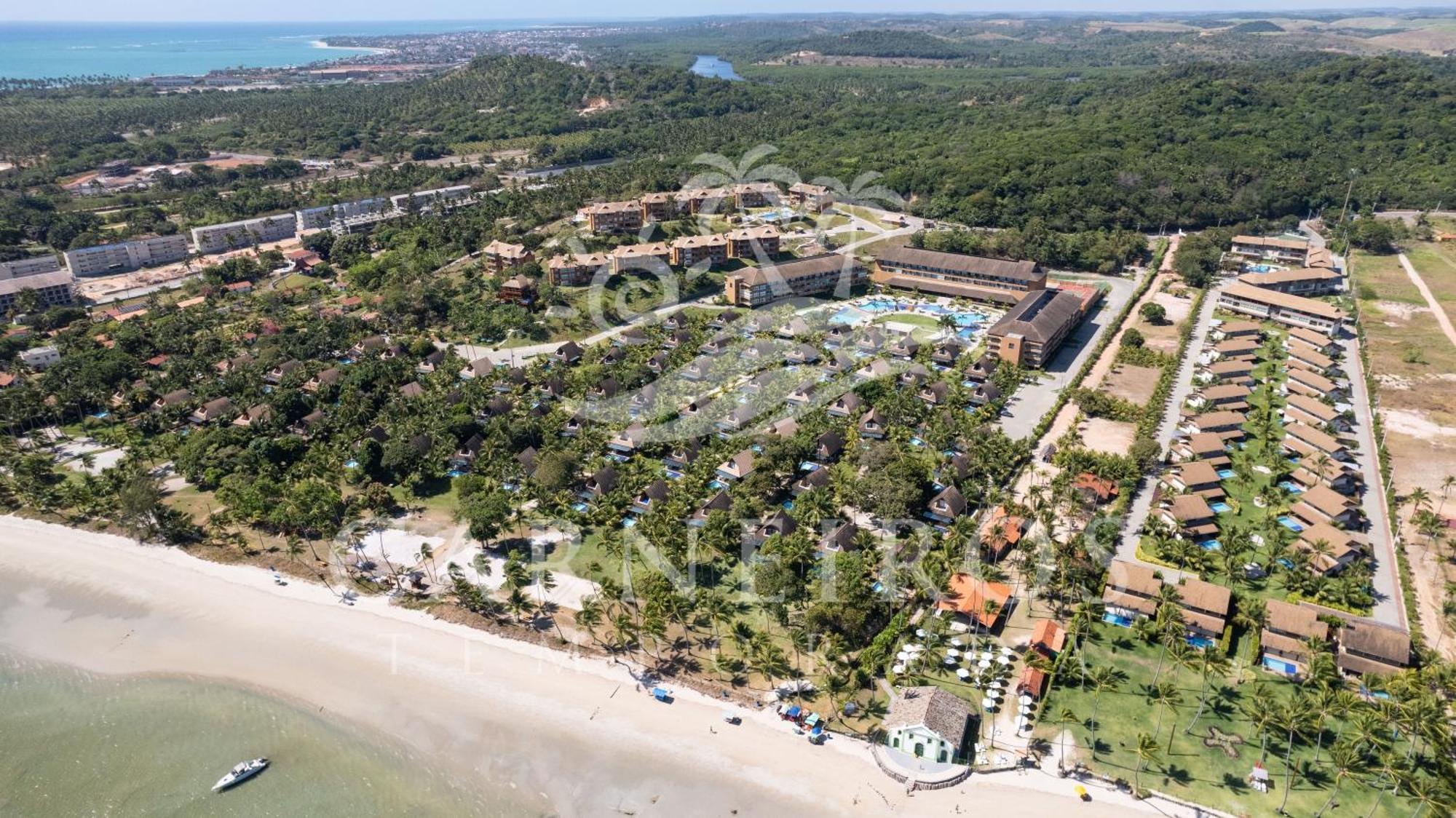 Eco Resort - Praia Dos Carneiros Kültér fotó